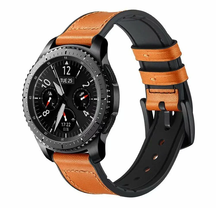 Pulsera Szsmart De Cuero De Silicona Premium Para Amazfit Active 2 /