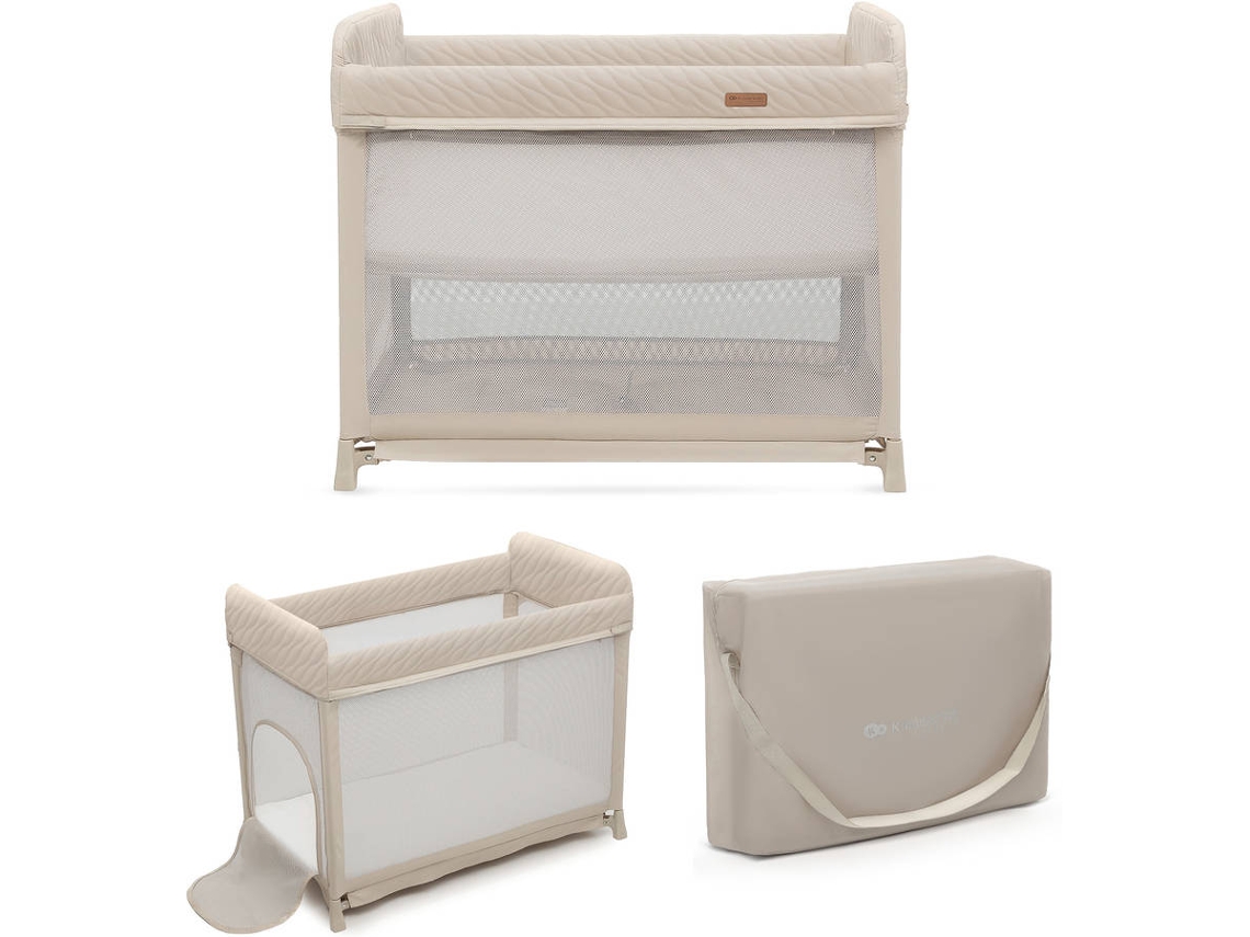 Cuna de Viaje KINDERKRAFT Moon Dream (Beige)