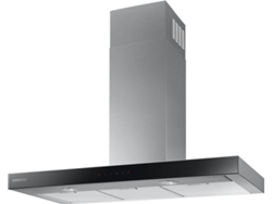 Campana de Pared SAMSUNG NK36C5070US  (531 m3/h - 90 cm - Inox)