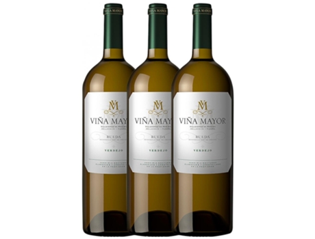 Vino VIÑA MAYOR Viña Mayor Verdejo Rueda (1.5 L - 3 unidades)
