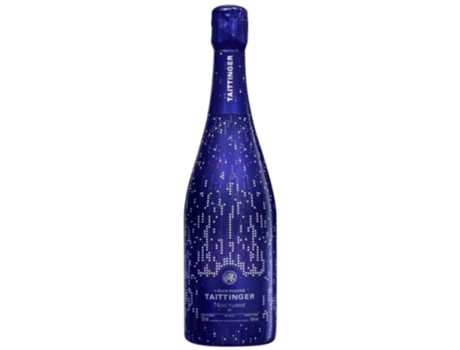 Champagne TAITTINGER Taittinger Réserve Nocturne Brut Reserva (0.75 L - 1 unidad)