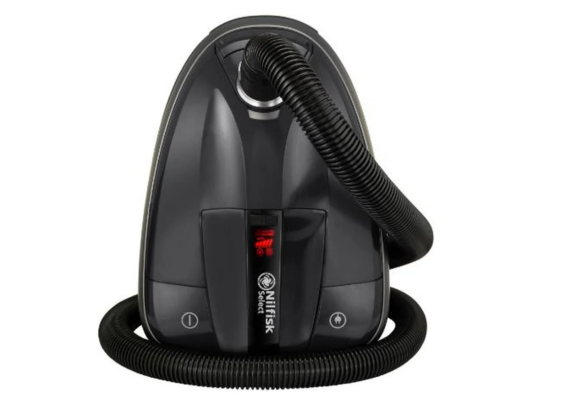 Aspirador NILFISK BLSU13P08A1 Negro 650 W