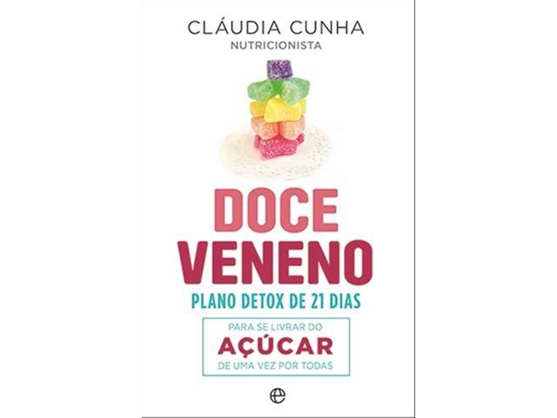 Libro de Claudia Cunha (Portugués)