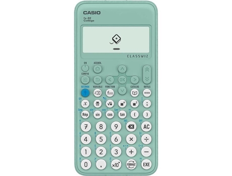 Calculadora científica - Casio College FX -92+