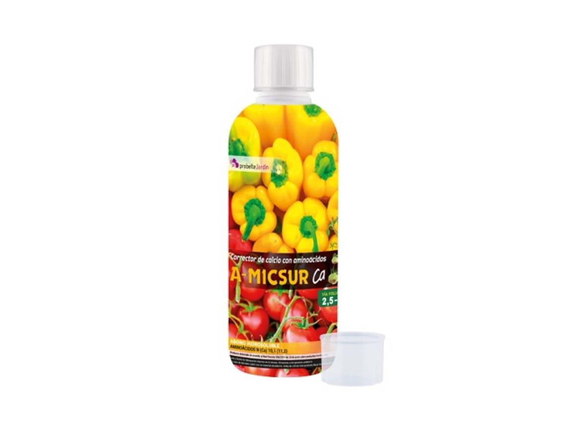 Fertilizante Corretivo PROBELTE A-Micsur Ca 500 Cc