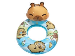 Flotador Infantil Inflable Con Motivos De Dibujos Animados, Ideal Para El Verano Y Las Escapadas A La Playa, Antivuelco Y Resistente