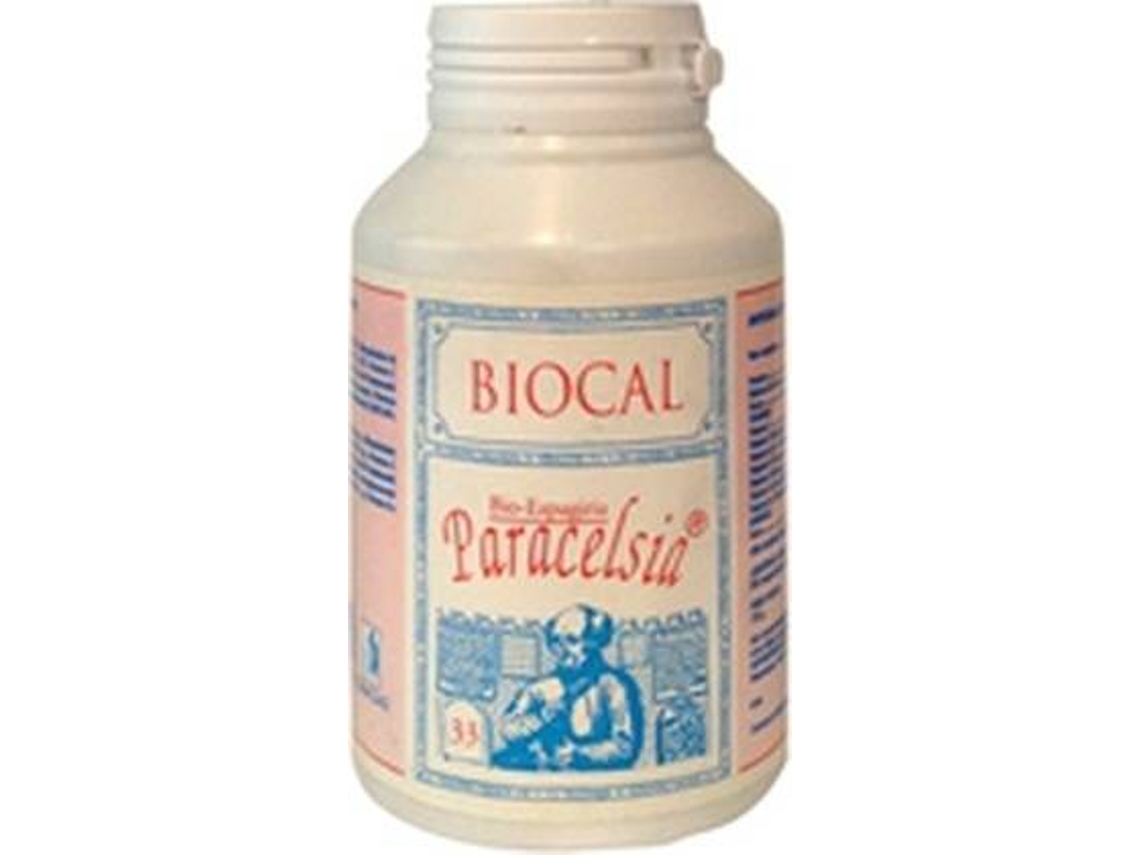 Complemento Alimentar PARACELSIA Cal (200 comprimidos)