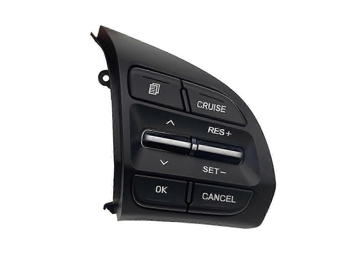 Botón De Control De Crucero Para Volante Multifunción De Automóvil 96720-j9110 96720-j9000 Para Hyundai K Edition 0719