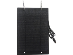 Cargador Solar Para Teléfonos Móviles | Panel De 50 W Para Senderismo Y