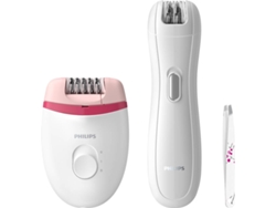 Depiladora PHILIPS Satinelle BRP506/00 (Arranque - Multizona - Corriente)