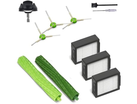 1 juego de piezas para Irobot Roomba I7 I6 I8 I3 I4 I1 E5 E6 IE Series