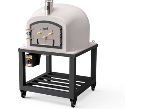 Horno TUOZI Kitaway 100 (Blanco)
