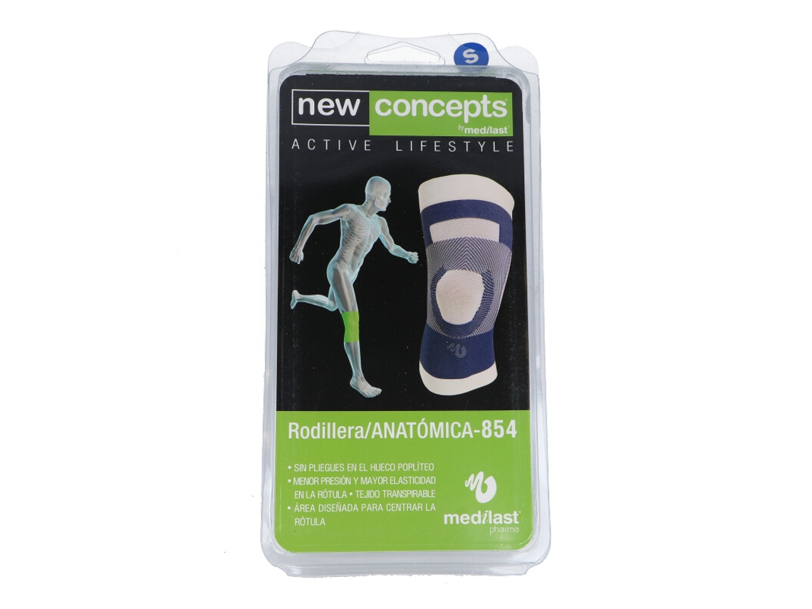 Rodillera MEDILAST New Concepts T.S