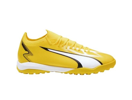 Zapatillas de Hombre PUMA Ultra Match TT Amarillo (45)