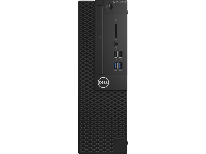 Desktop DELL OptiPlex 3050 (Intel Core i5-7500 - RAM: 8 GB - 256 GB SSD - Intel HD Graphics 630)
