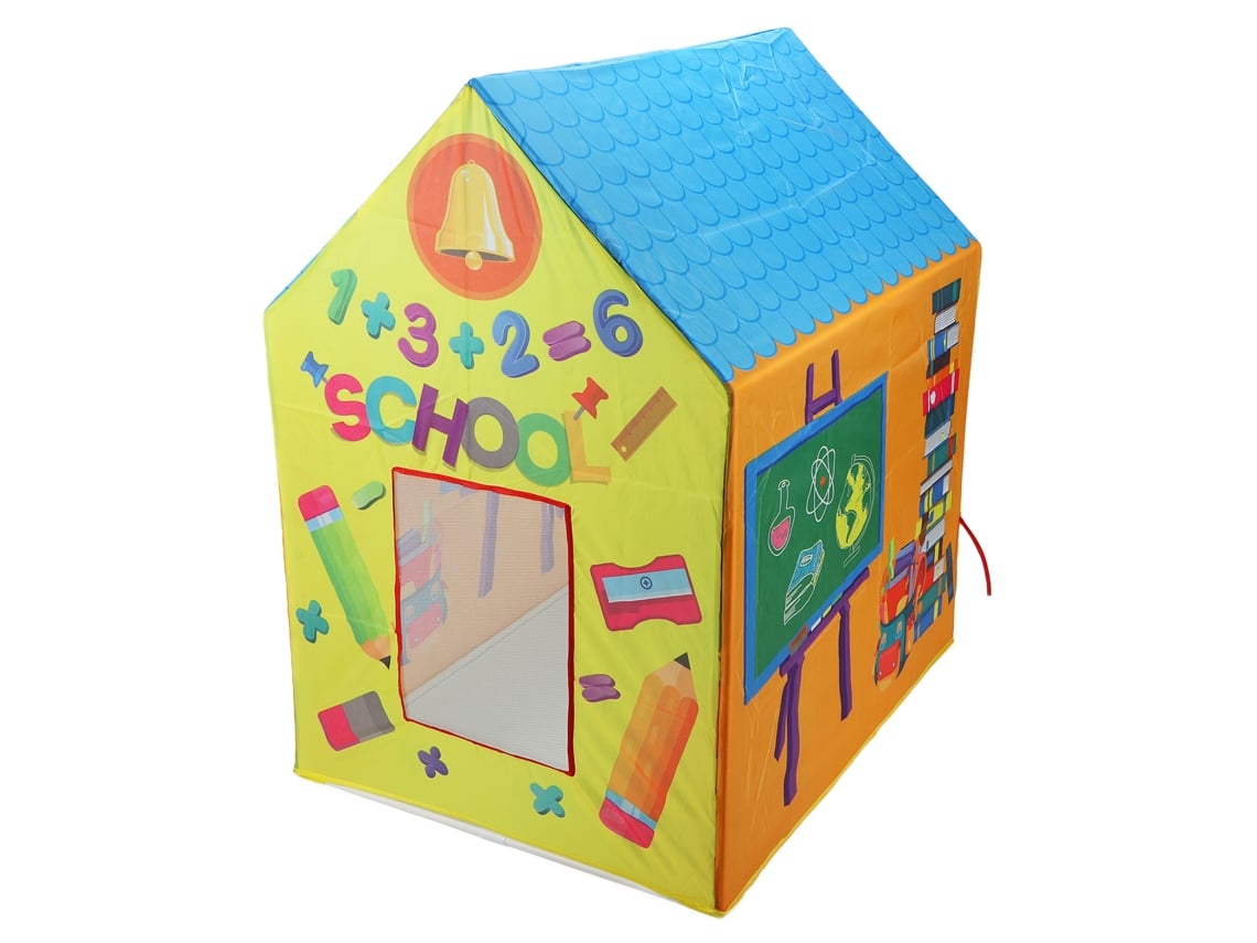 Barraca De Brincadeira Para Crianças Indoor Outdoor Presente Criativo Para Meninos E Meninas