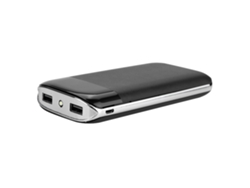 Caja De Cargador De Baterías Con Función De Pantalla Digital Para Montaje Diy De Carcasa De Power Bank