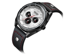 Reloj De Pulsera De Cuarzo Para Hombre Yolako Con Brazalete De Acero Inoxidable (dorado)