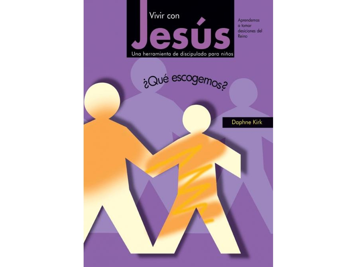 Libro Vivir Con Jesús