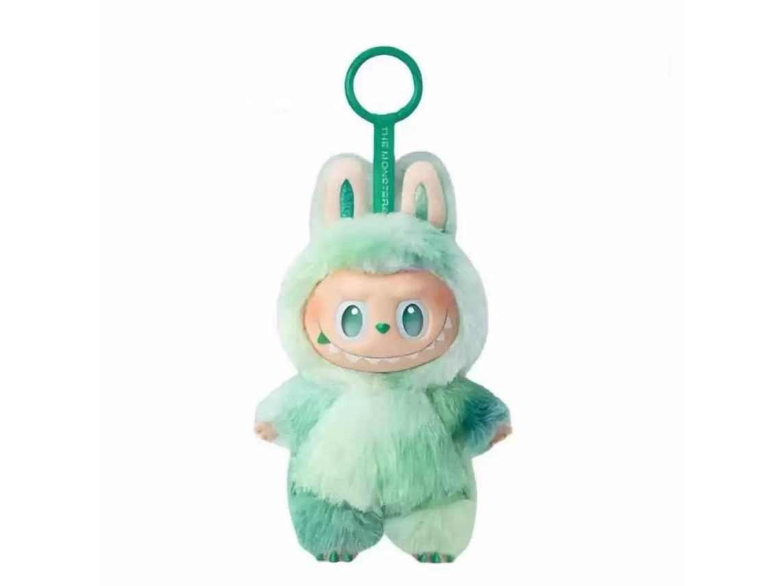 Pop Mart Labubu Llavero 3.0 – Accesorio De Peluche Para Llavero/mochila, Monster Series, Vinilo Esmalte, Diseño Único