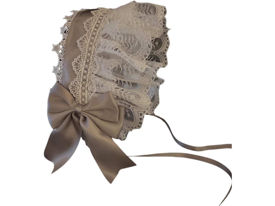 Diadema Elegante Para Mujer Con Encaje Y Lazo - Accesorio Ajustable Para Fiestas