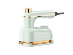 Vaporizador de prendas Eifson de 1000 W con calentamiento rápido en 5 segundos (verde)