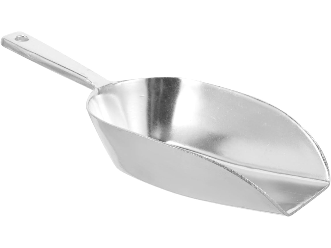 Colher Para Doces E Açúcar: Leve E Fácil De Transportar E Armazenar. Colheres Para Proteína Em Pó: Ótima