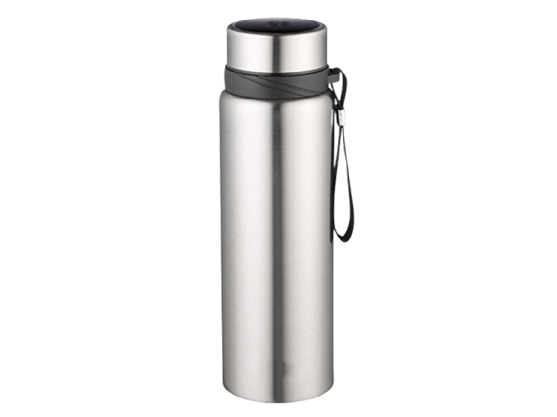 KOFIHETY Taza térmica inteligente de acero inoxidable 304 con gran capacidad, pantalla de temperatura y diseño profesional ideal como regalo