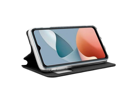 Funda Tapa Negra para Zte Zte Blade A34 ZTE Negro