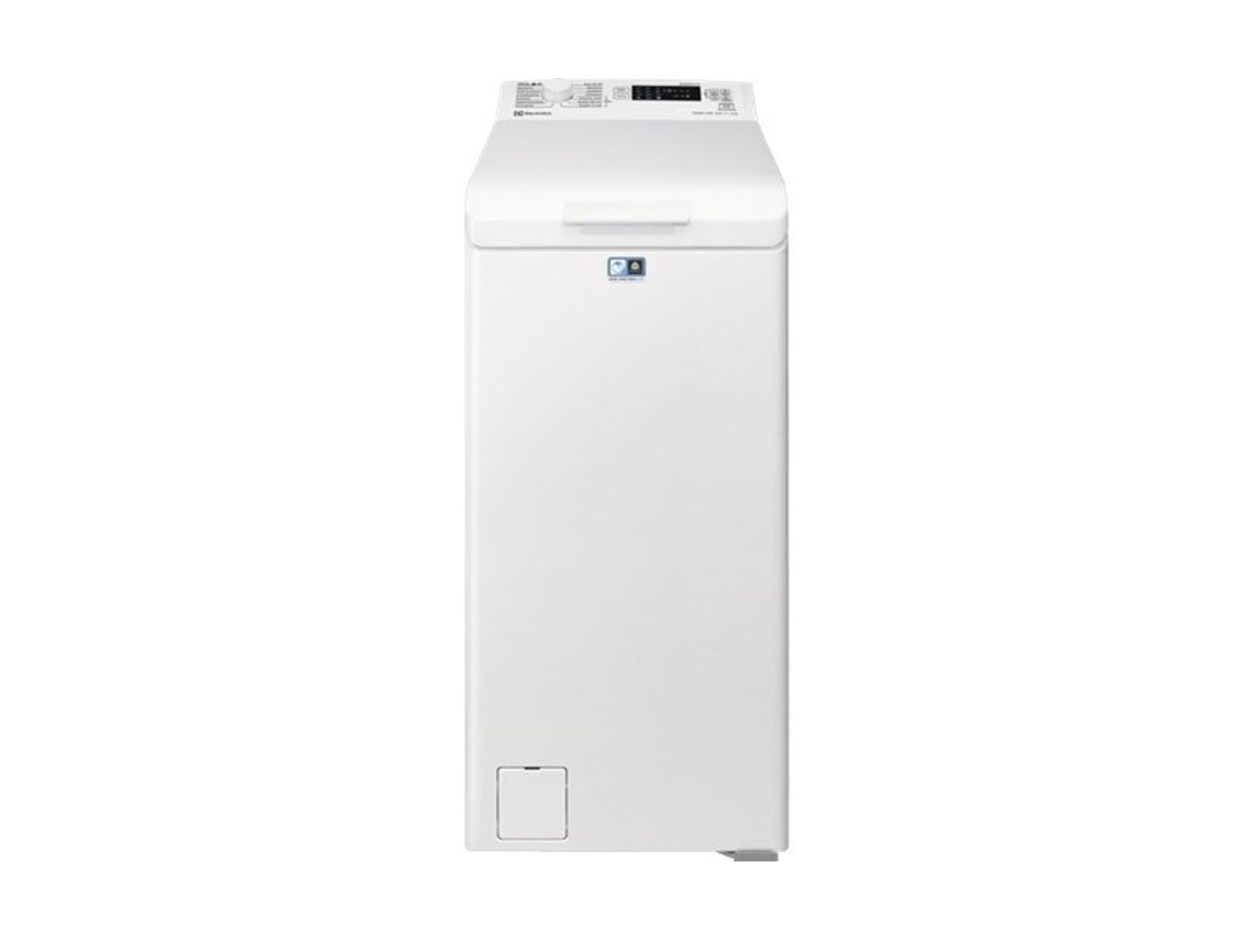 Lavadora de carga superior ew2tn5261fp 6kg 1200rpm blanca Electrolux