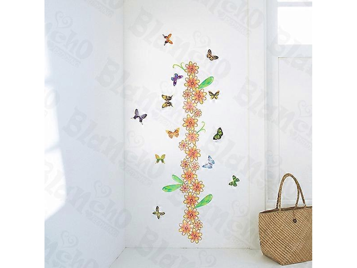 Nuevas decoraciones de Halloween, calcomanías para ventanas de interior, calcomanías para ventanas de truco o trato, Slowmoose