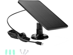 1 Cargador Usb Para Paneles Solares Portátiles