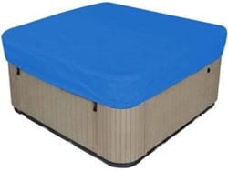 (300 200 20 Cubierta Cuadrada Para Spa, Impermeable, Con Aislamiento Térmico, Duradera
