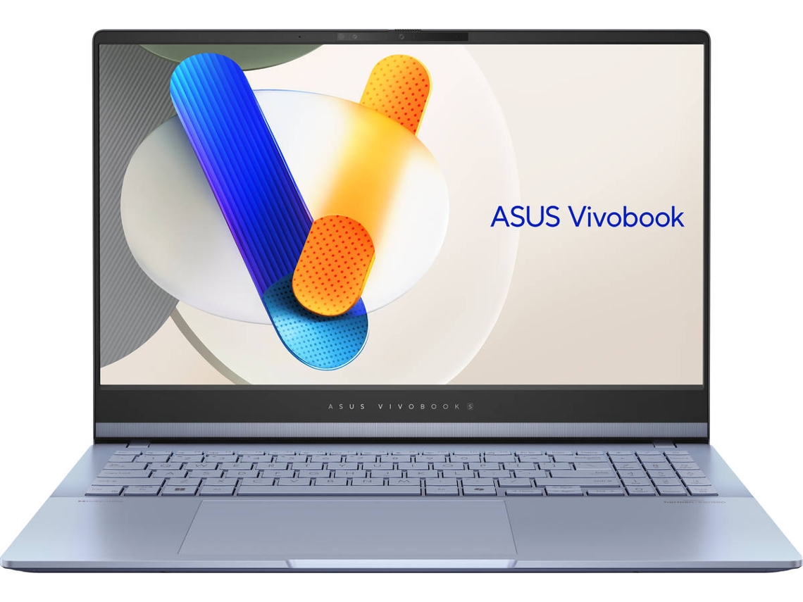 Portátil ASUS S5506MA-MA048W (15,6'' - Intel Core Ultra 7 155H - RAM: 16 GB - 1 TB SSD - Intel Arc Graphics - Teclado Español)