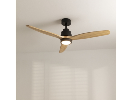 Ventilador de Techo CREATE Windstylance Dc Silenciosa (132 cm - 40 W)