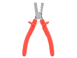 Herramienta Manual Para Crimpar Cables, Alicates Para Terminales Desnudos De Acero De Alto Carbono S45c