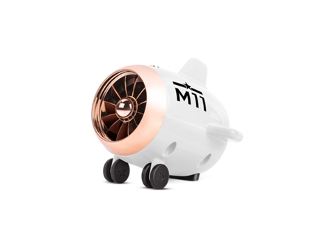 Altavoz Bluetooth YDCY H36 Blanco