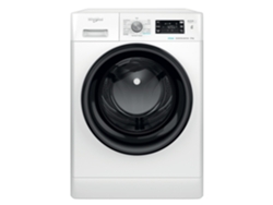 Lavadora Whirlpool FFB 8489 BV FR de carga frontal, 8 kg, 1400 rpm, blanca