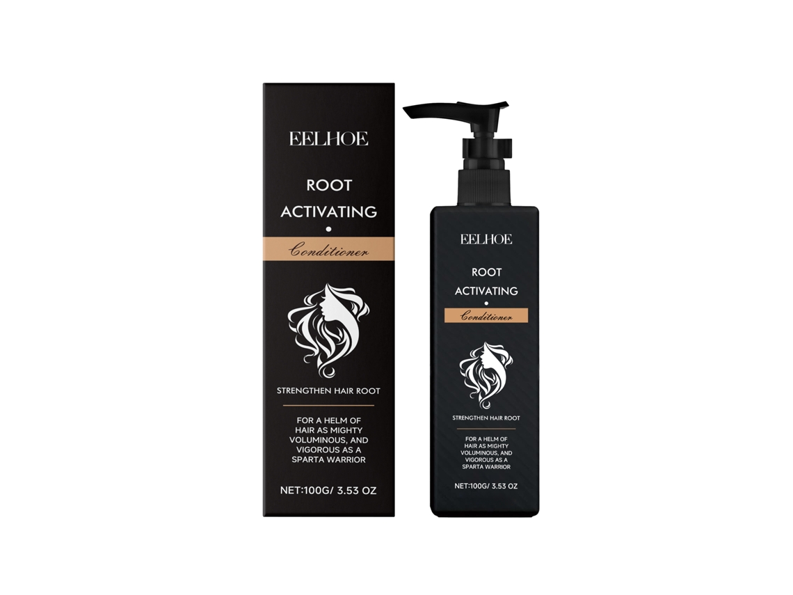Acondicionador nutritivo para el cabello que combate la caída.