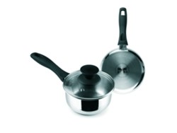Cazo Tapa Cristal Induktion 14 Cm IBILI Ref. Ib666214
