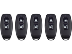 5 Mandos A Distancia Bluetooth De 2,4 Ghz Para Cerradura Inteligente