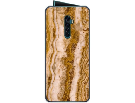 Carcasa Oppo Reno 2 TUMUNDOSMARTPHONE Dibujos Multicolor