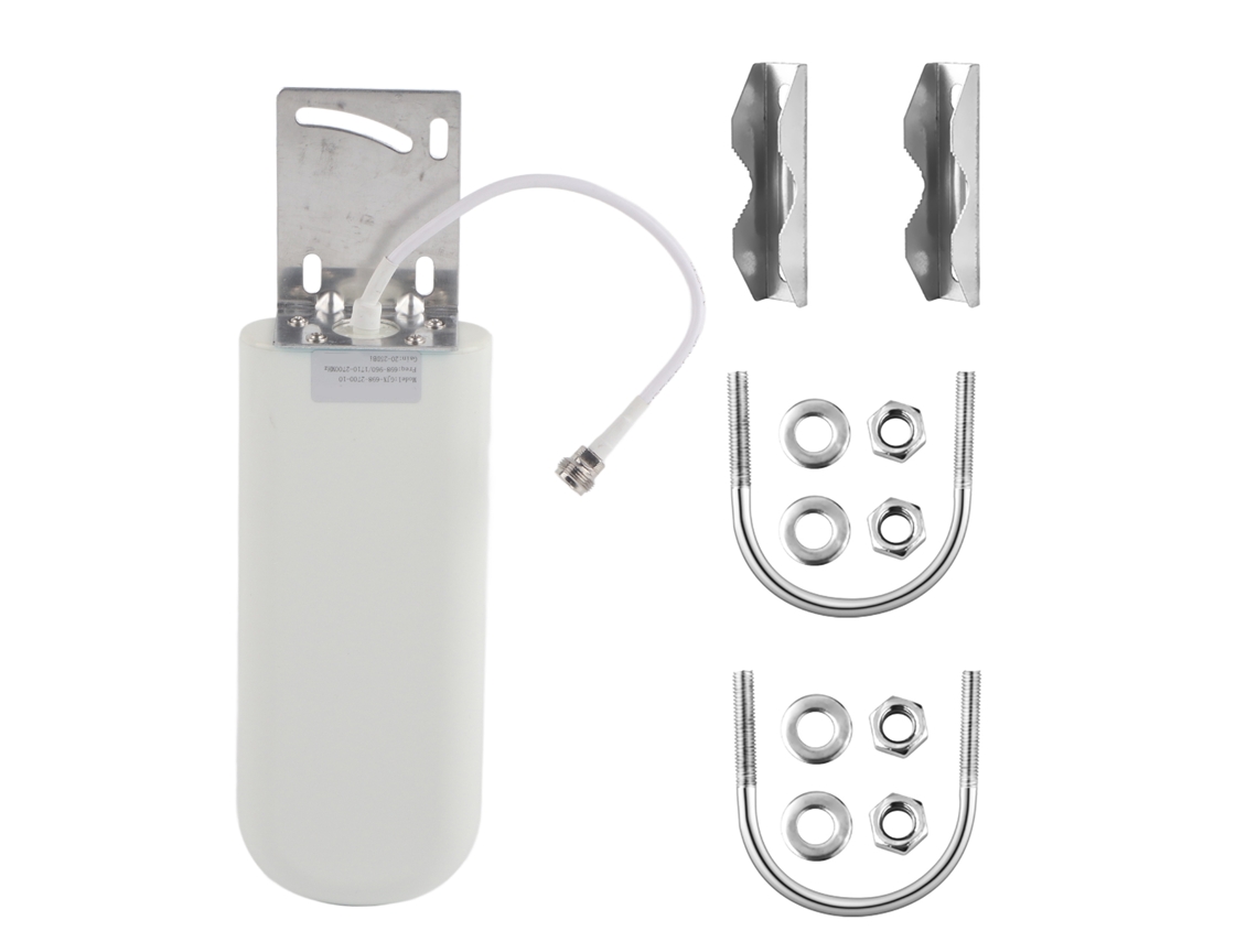 Antena externa para señal móvil (amplifica 4g, 3g)