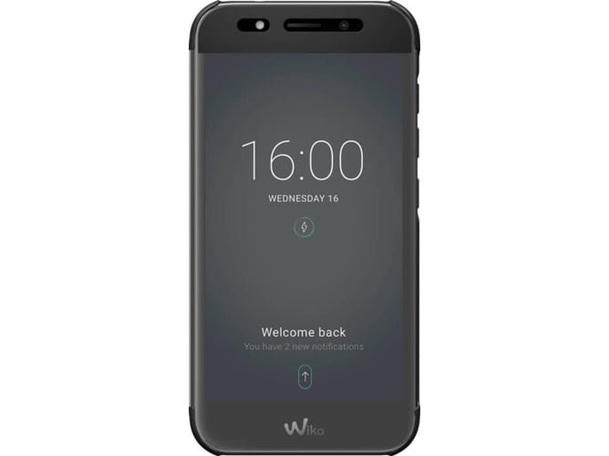 Funda WIKO Wim Lite WiView Negro