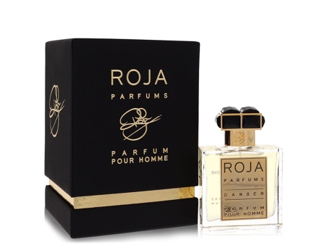 Eau De Parfum Hombre Danger Pour Homme by Roja Parfums Spray 1.7 oz (50 ml)