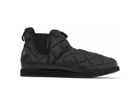 Sandalias de Hombre COLUMBIA Omni Heat Lazy Bend Negro (46)
