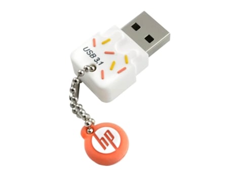 HP Pen Usb 3.0 64Gb X778W Naranja