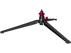 Soporte De Mini Trípode Para Teléfonos Con Rosca De 3/8 De Pulgada Y Cámaras Dslr.
