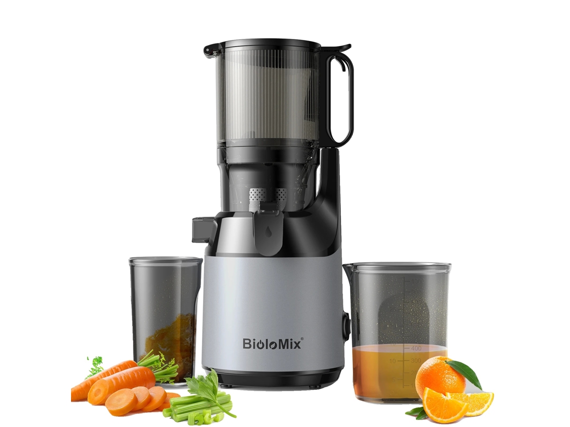 Centrífuga de frutas en frío, canal de alimentación de 130 mm, alto rendimiento de jugo, SJ 023, UE, SJ 023, UE, 220-240 V OEM