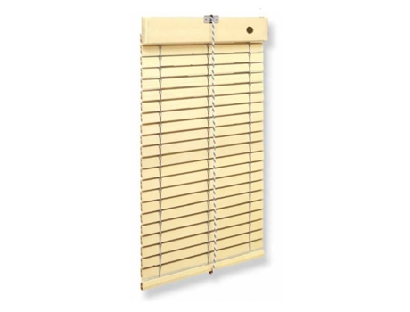 Persiana PVC Marfil 57 x 105 cm